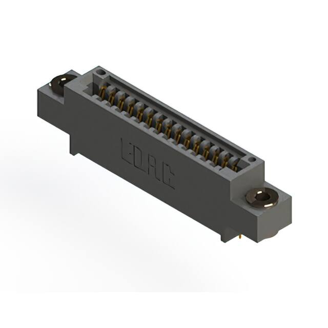 395-015-524-603 EDAC Inc.  Edgeboard Connectors